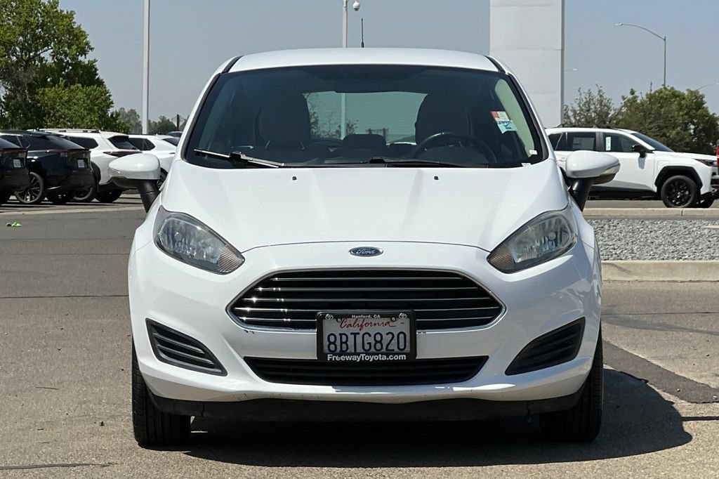 Used 2016 Ford Fiesta SE FWD image 11