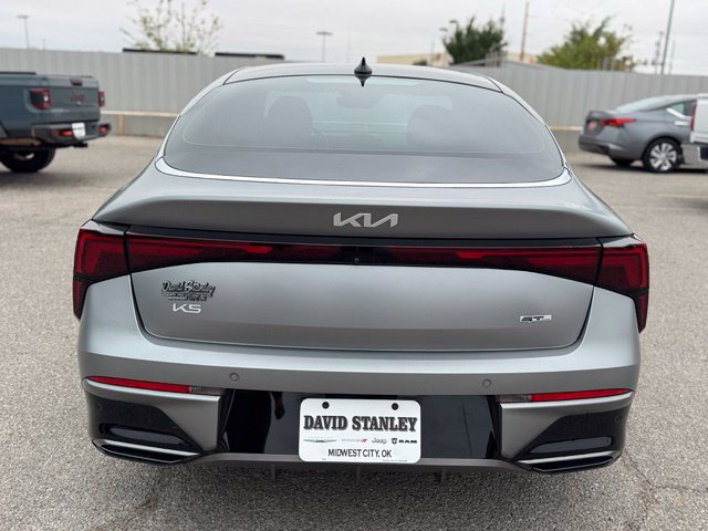 Used 2025 Kia K5 GT-Line w/ GT-Line Premium Package AWD/4WD image 5