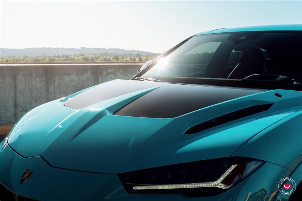 Used 2024 Lamborghini Urus S