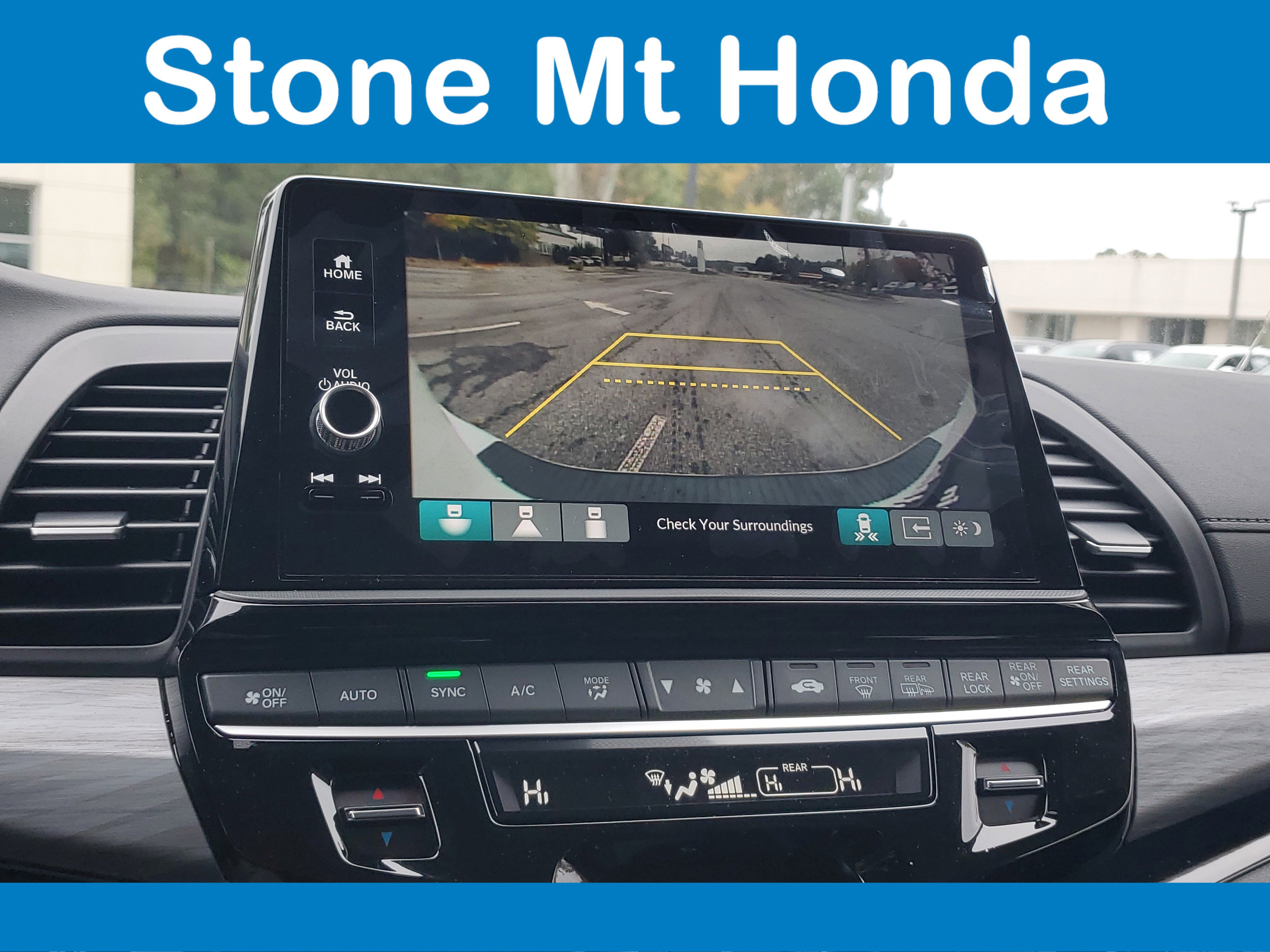 New 2026 Honda Odyssey Elite image 29