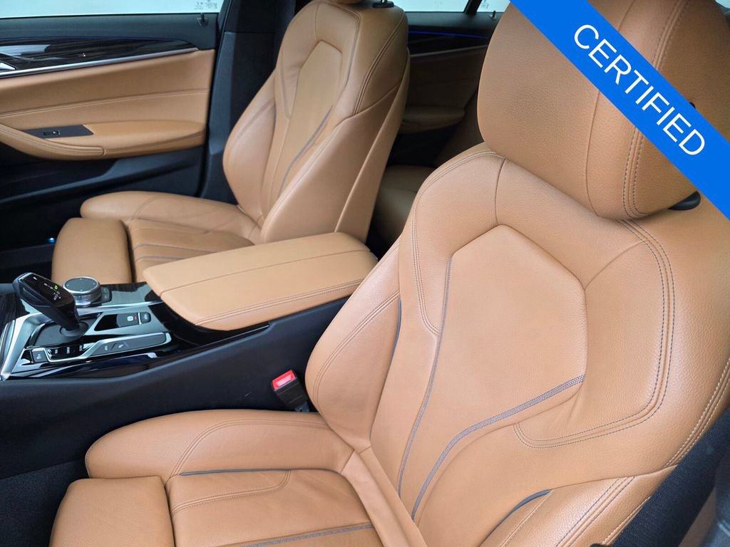 Used 2019 BMW 530e RWD image 11