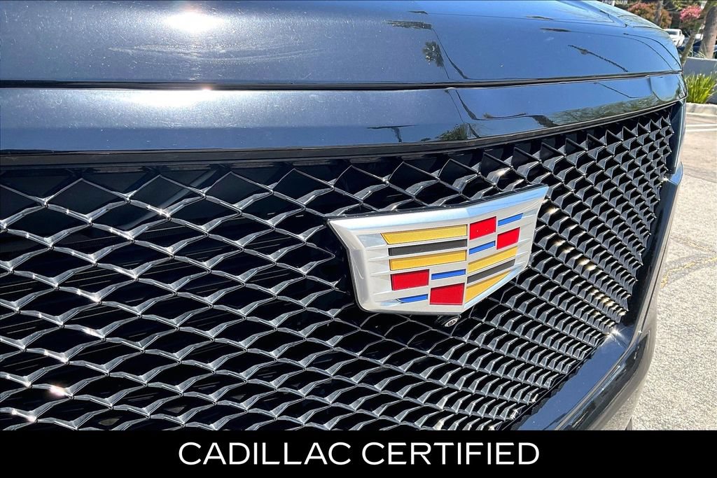 Certified 2023 Cadillac Escalade Sport w/ Touring Package AWD/4WD image 29