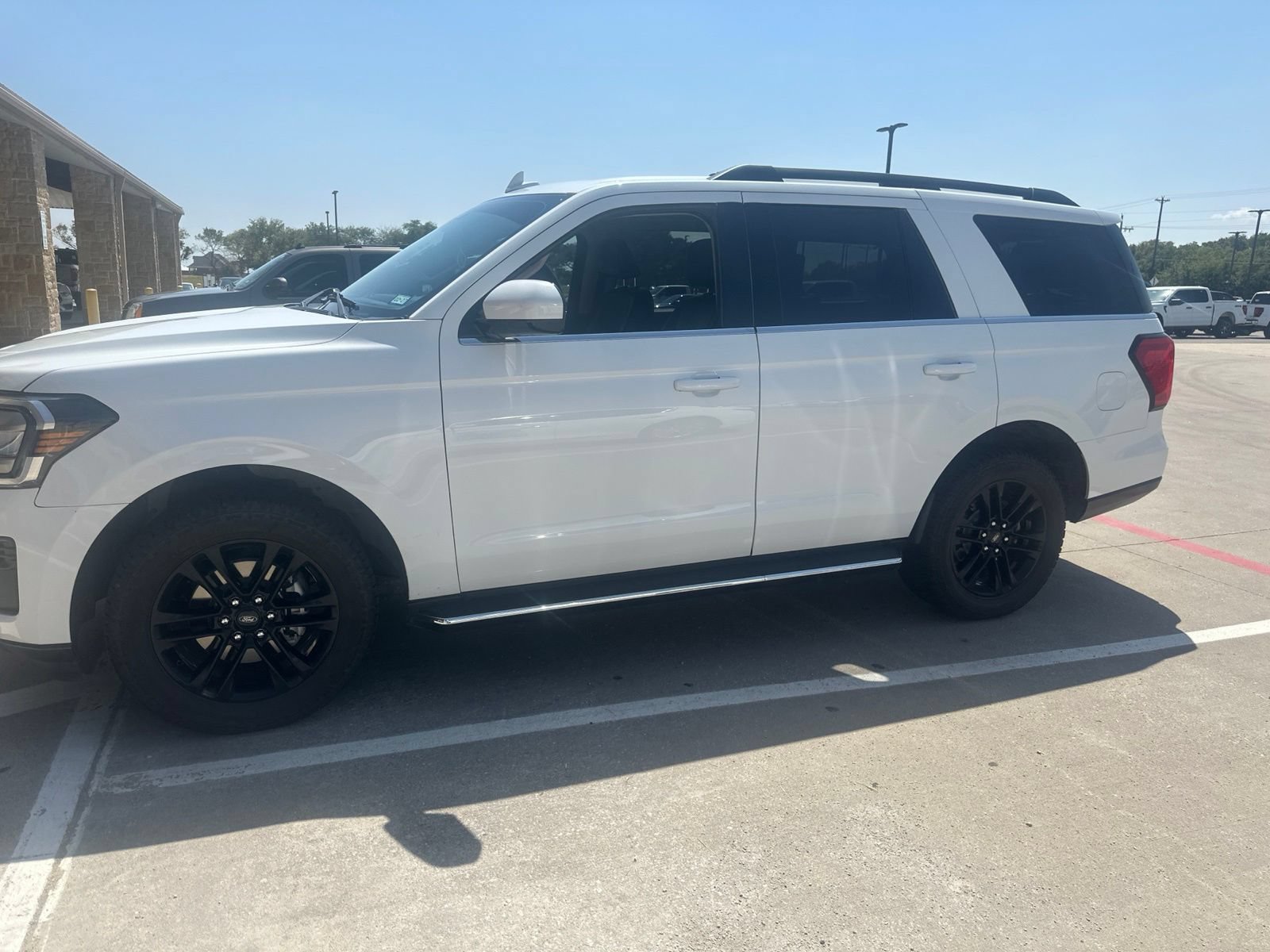 Used 2023 Ford Expedition XLT RWD video 2