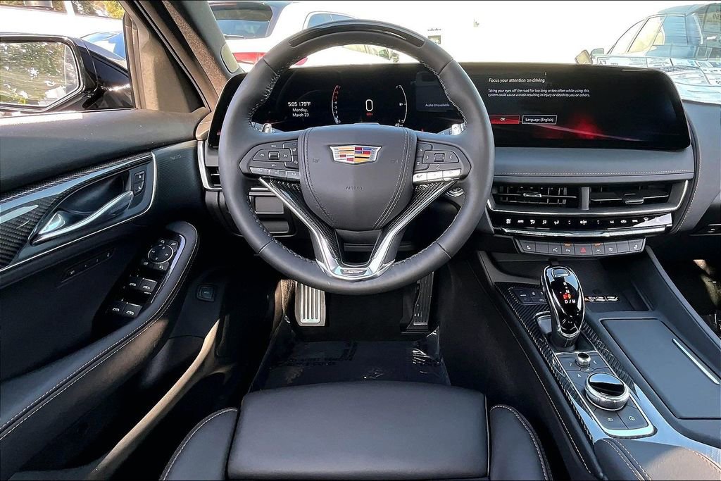 New 2026 Cadillac CT5 V image 22