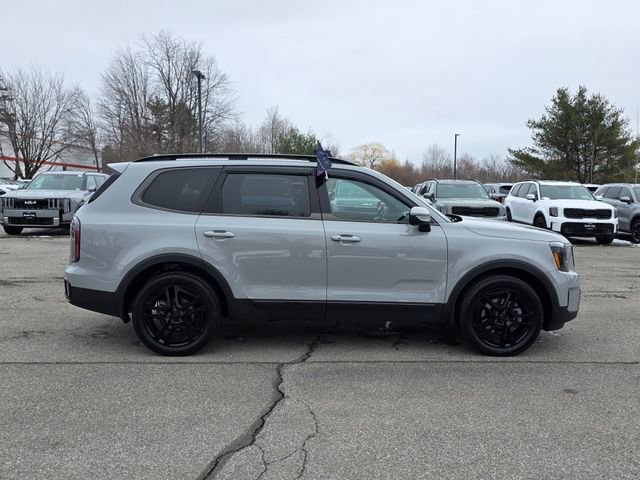 Certified 2025 Kia Telluride EX X-Line AWD/4WD image 9