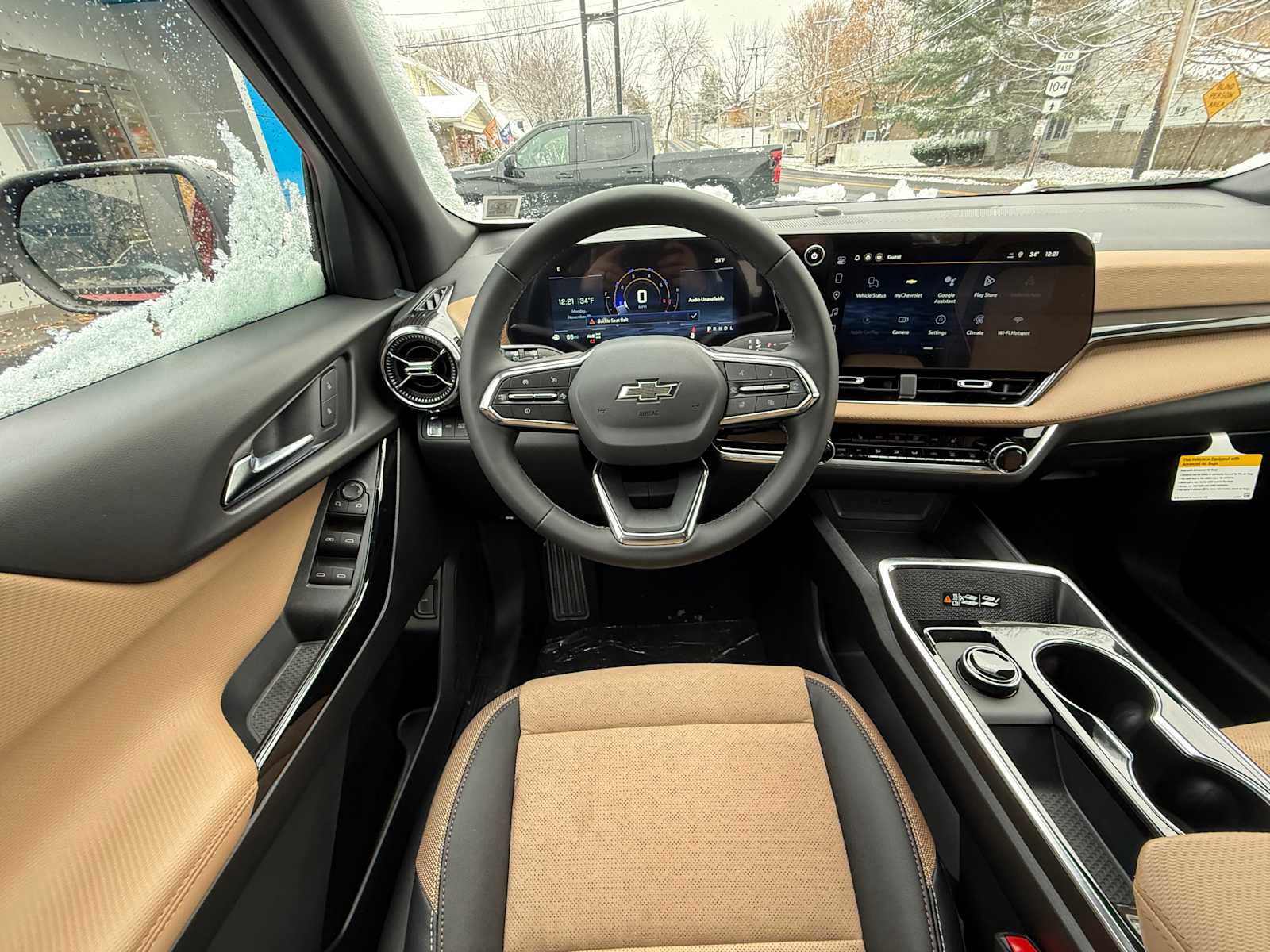 New 2026 Chevrolet Equinox ACTIV image 40