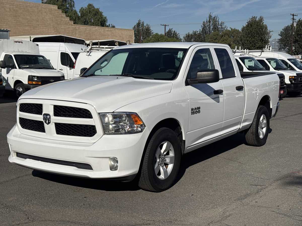 Used 2016 RAM 1500 Express image 3