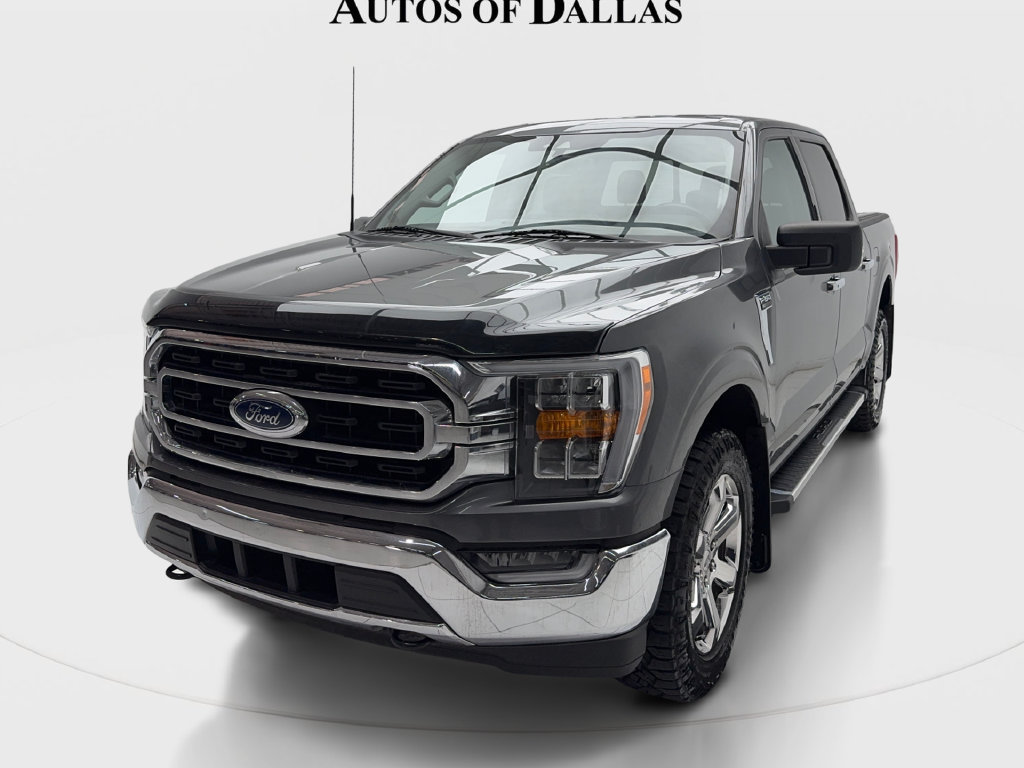 Used 2023 Ford F150 XLT w/ Equipment Group 302A High AWD/4WD image 5