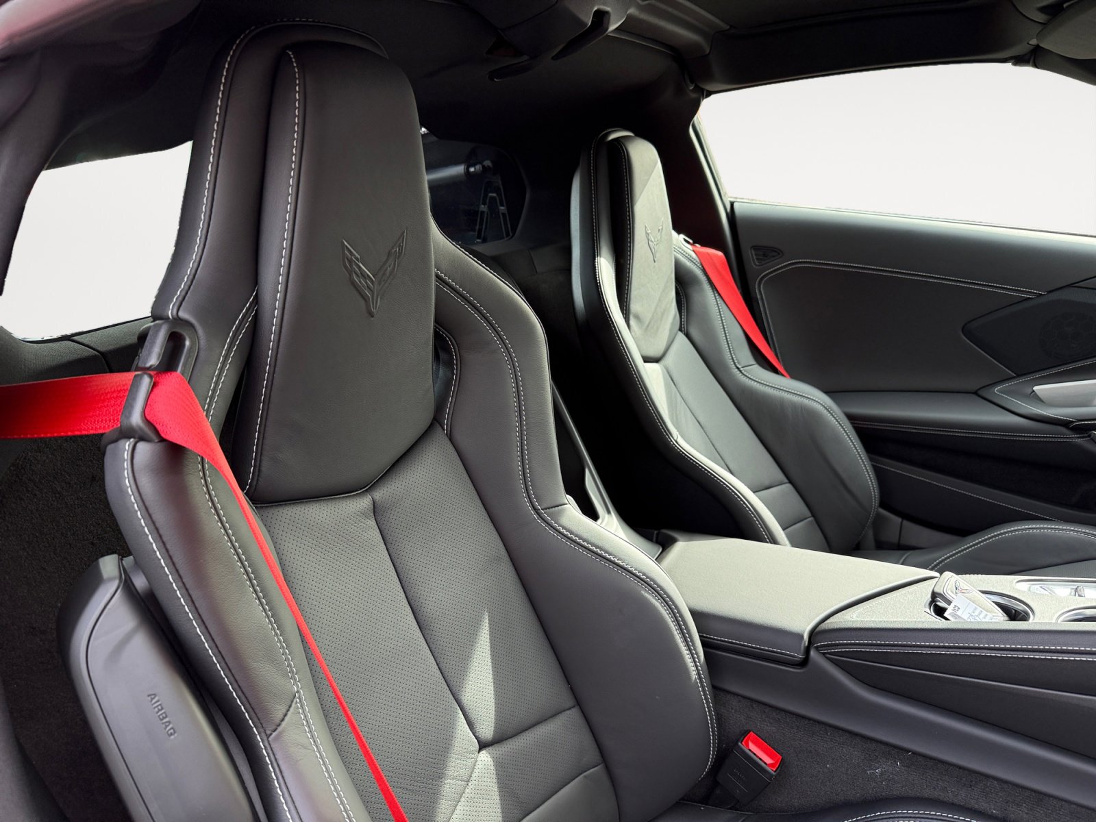 New 2026 Chevrolet Corvette Stingray Coupe w/ Z51 Performance Package image 18