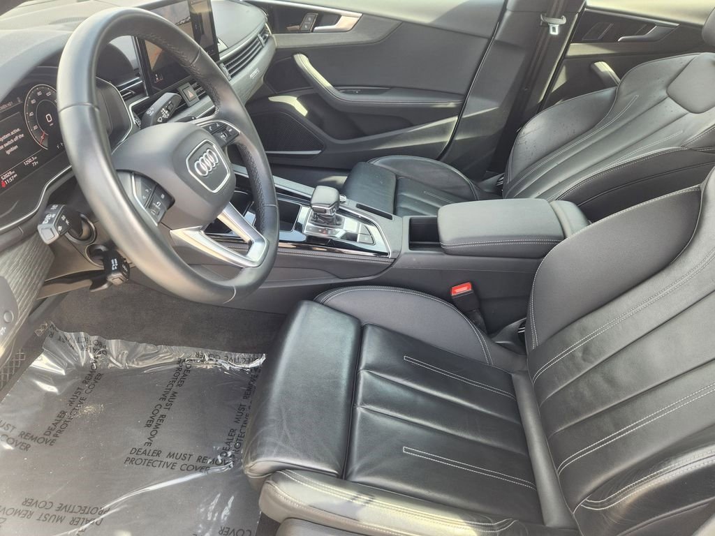 Used 2024 Audi A5 2.0T Premium Plus AWD/4WD image 13