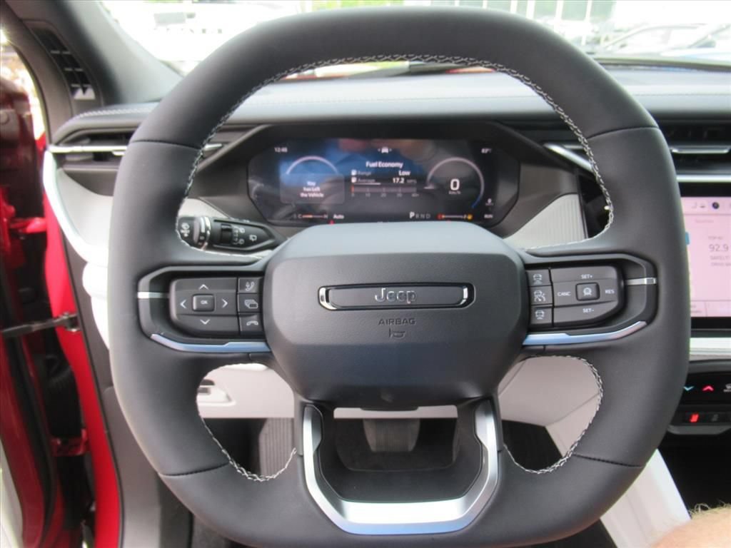 New 2026 Jeep Cherokee Limited AWD/4WD image 22