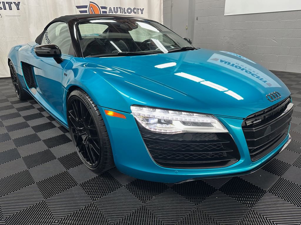 Used 2014 Audi R8 V8 AWD/4WD image 3