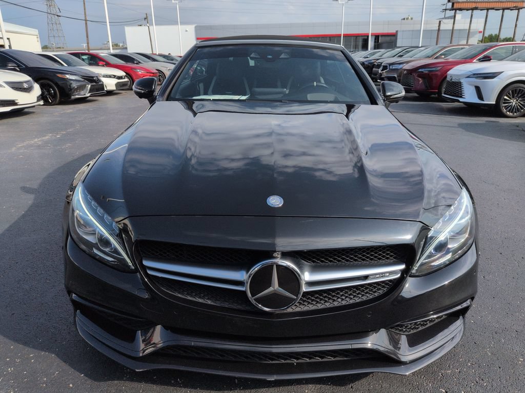 Used 2017 Mercedes-Benz C 63 AMG S image 8