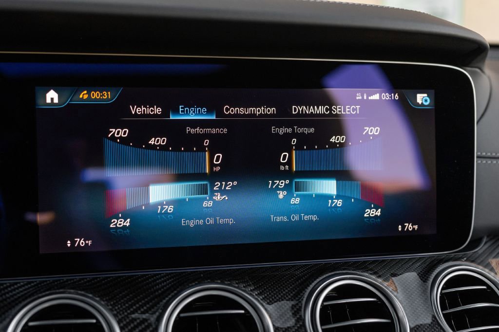 Used 2021 Mercedes-Benz E 63 AMG S image 32