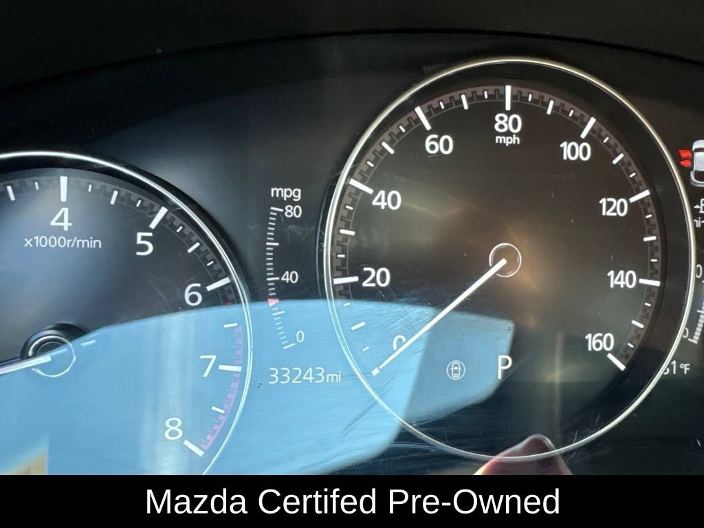 Certified 2022 MAZDA CX-30 AWD 2.5 S w/ Select Package image 18