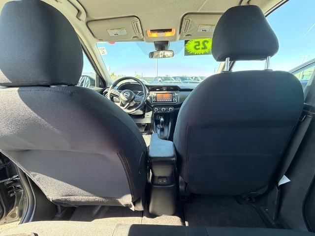 Certified 2025 Nissan Kicks Play S FWD image 12