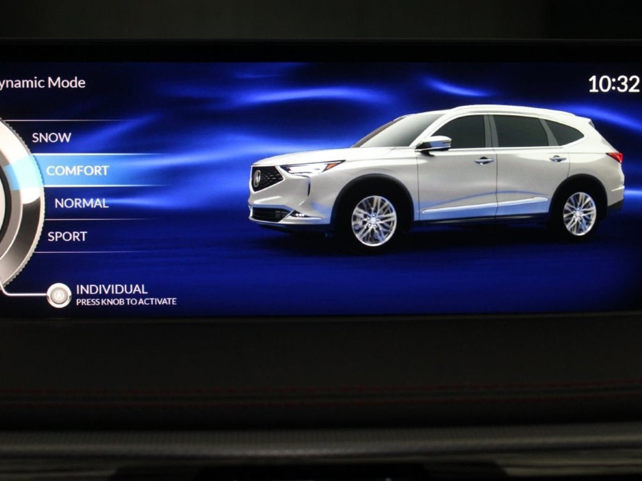 Used 2022 Acura MDX A-Spec AWD/4WD image 35