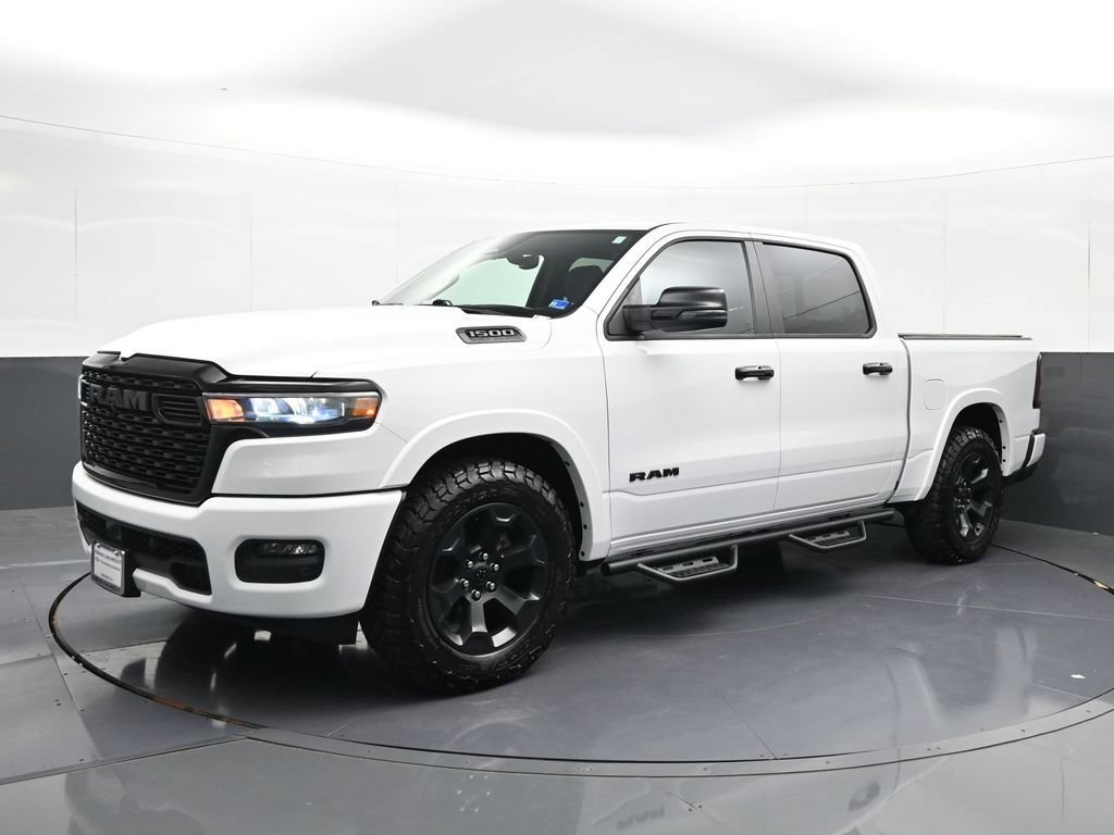 Used 2025 RAM 1500 Lone Star AWD/4WD image 1