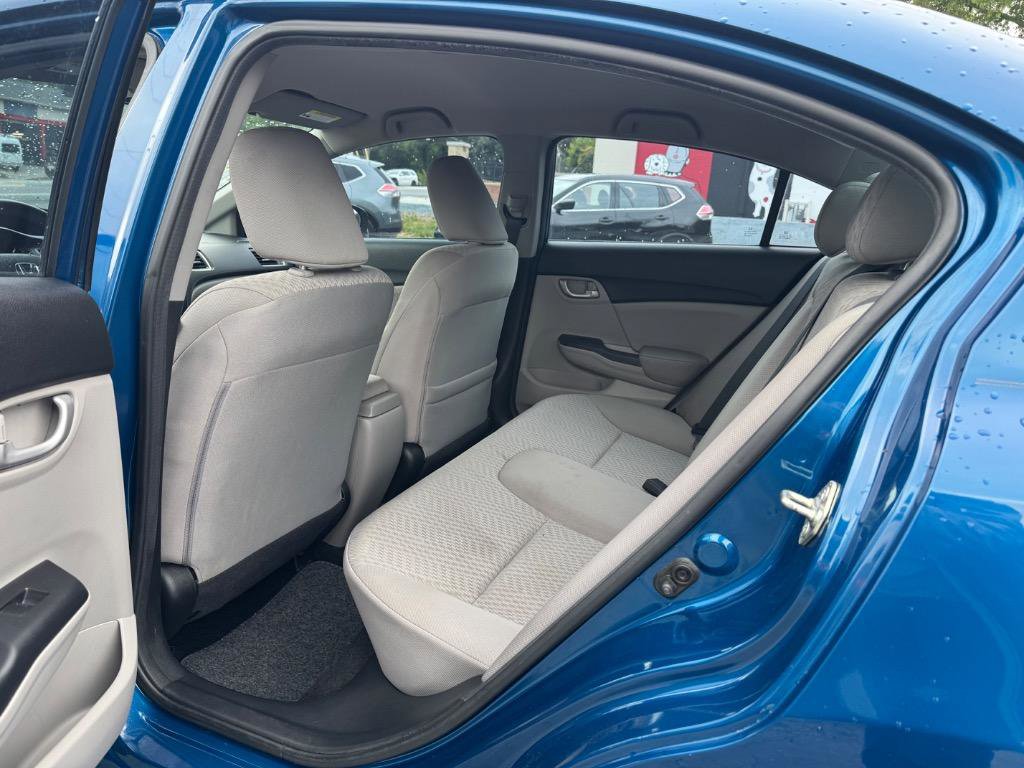 Used 2014 Honda Civic LX image 13
