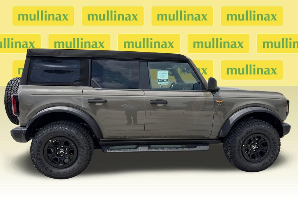 New 2026 Ford Bronco Badlands w/ Wildtrak Package AWD/4WD image 16