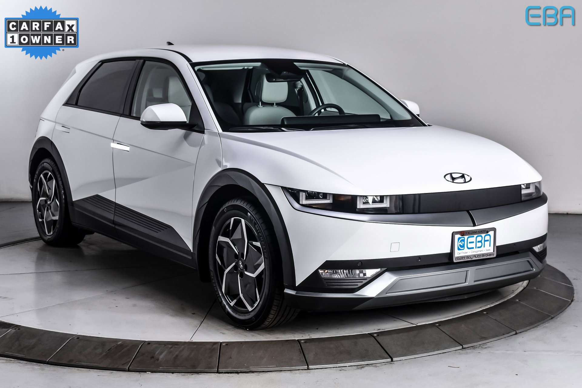 Used 2023 Hyundai Ioniq 5 SEL w/ Cargo Package image 1