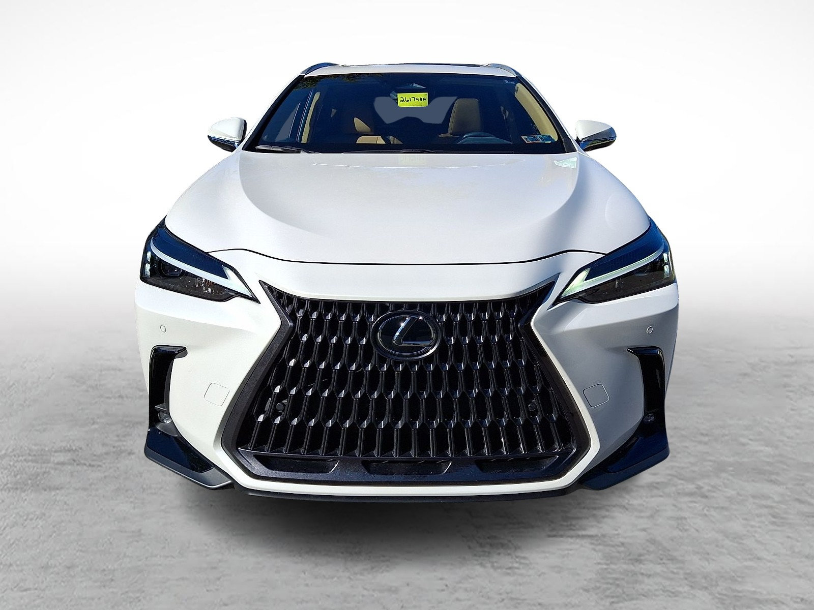 Certified 2025 Lexus NX 350 AWD w/ Cold Area Package image 2