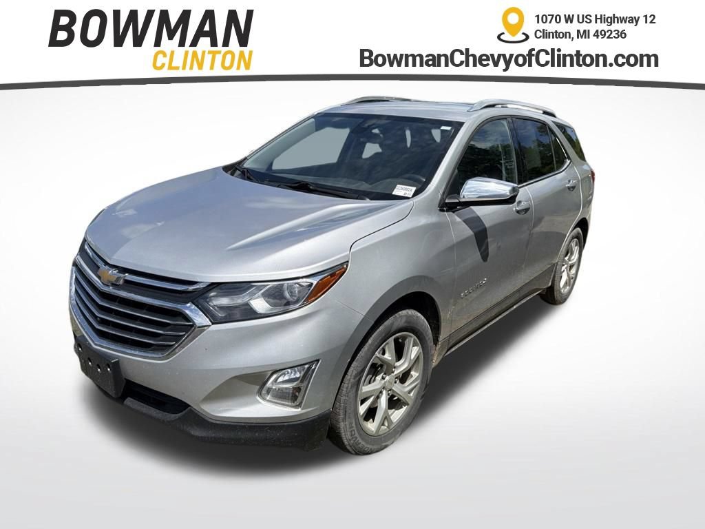 Used 2018 Chevrolet Equinox Premier AWD/4WD 360° Tour