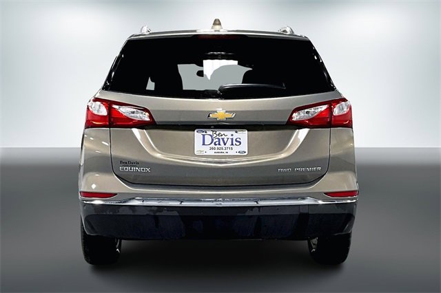 Used 2019 Chevrolet Equinox Premier image 6