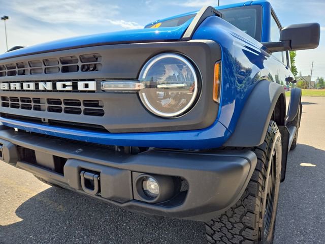 Used 2022 Ford Bronco Black Diamond AWD/4WD image 6