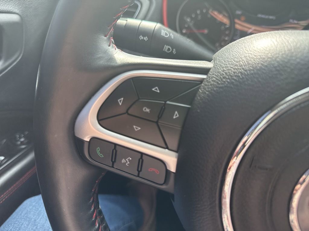 Used 2018 Jeep Compass Trailhawk w/ Leather Interior Group image 20