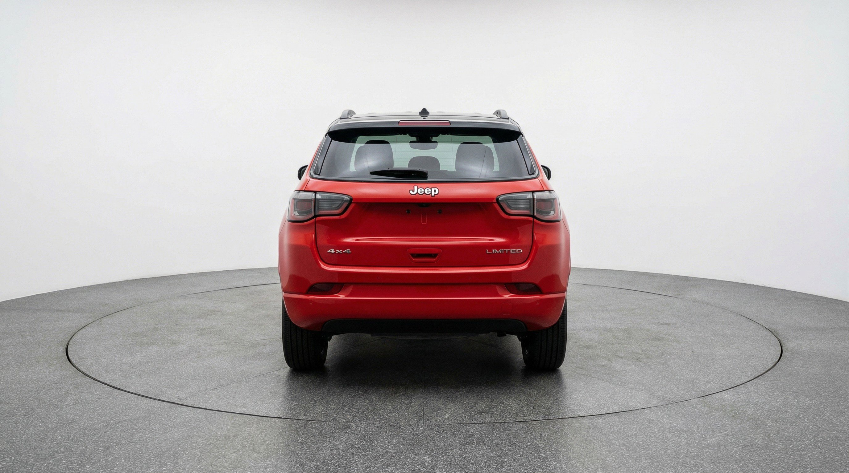 Used 2025 Jeep Compass Trailhawk image 7