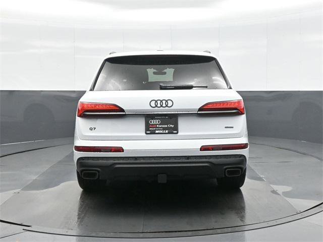 New 2026 Audi Q7 3.0T Premium Plus image 6