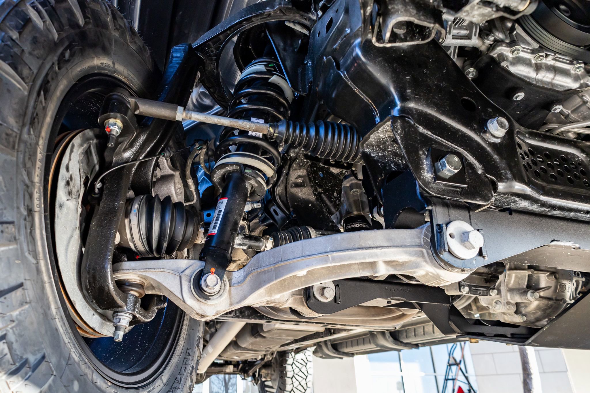 Used 2025 RAM 1500 Lone Star image 14