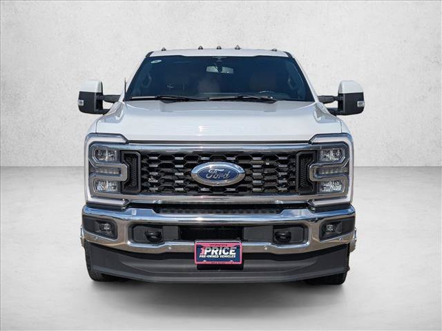 Used 2023 Ford F350 Lariat w/ Lariat Ultimate Package AWD/4WD image 4