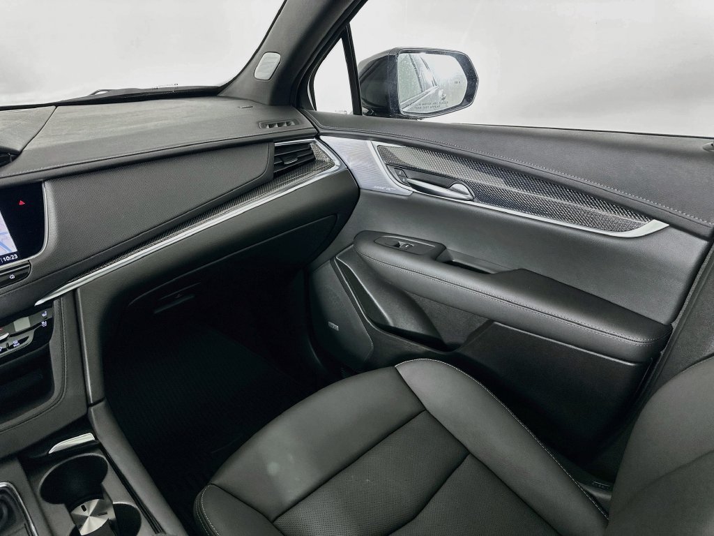 New 2026 Cadillac XT5 Sportv AWD/4WD image 31
