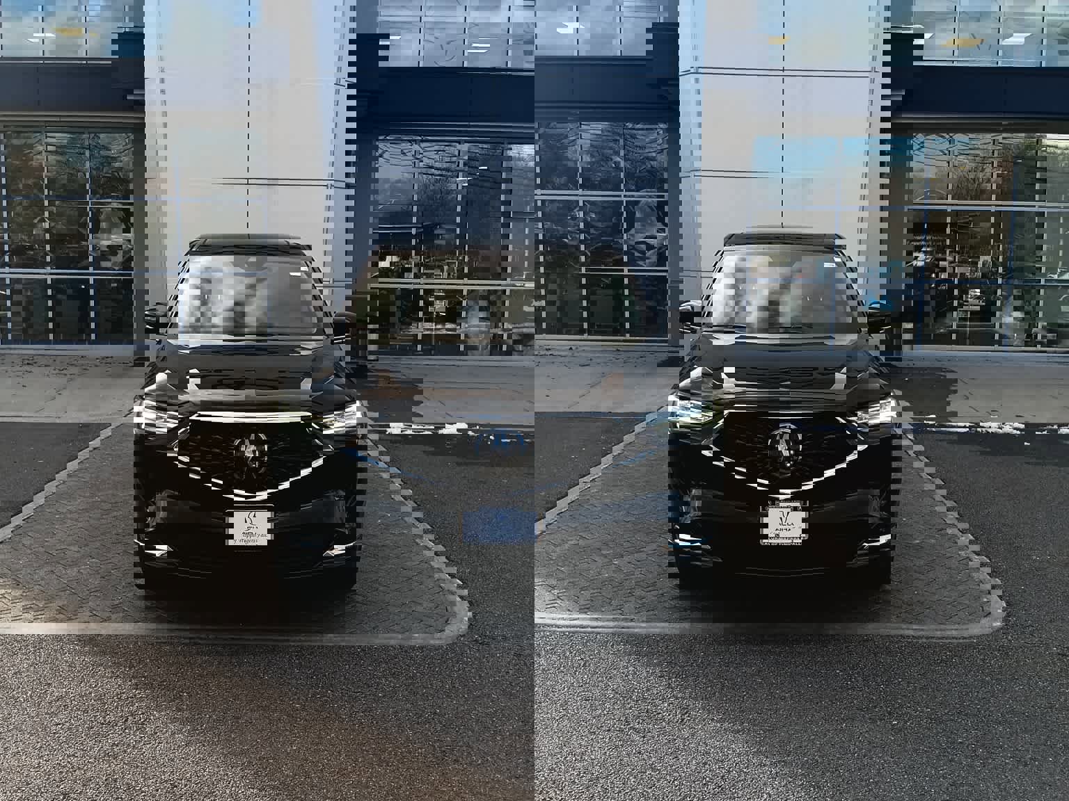 Used 2023 Acura MDX SH-AWD w/ Technology Package