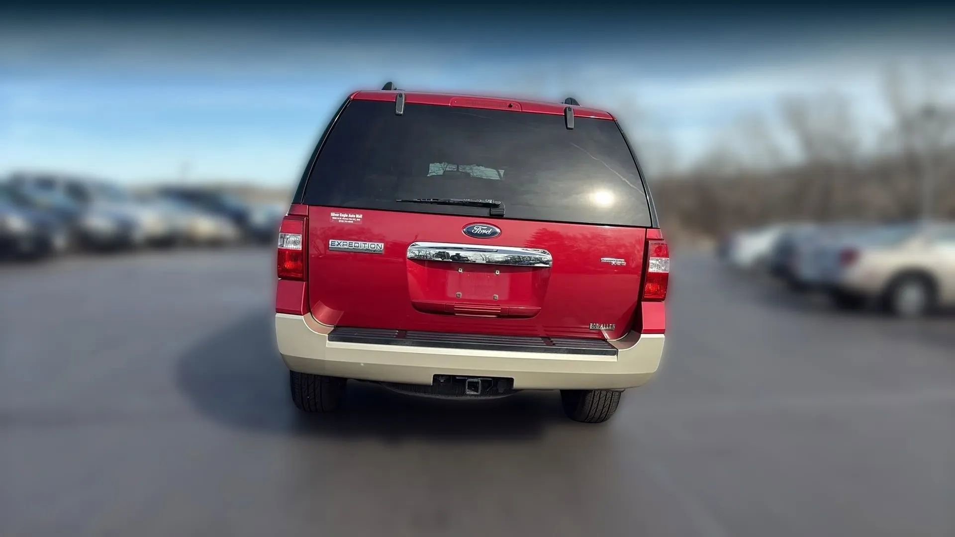 Used 2007 Ford Expedition Eddie Bauer image 4