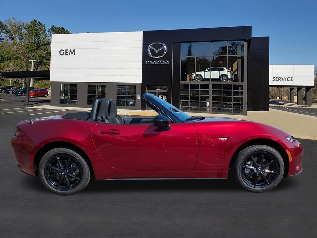 New 2026 MAZDA MX-5 Miata Sport image 2