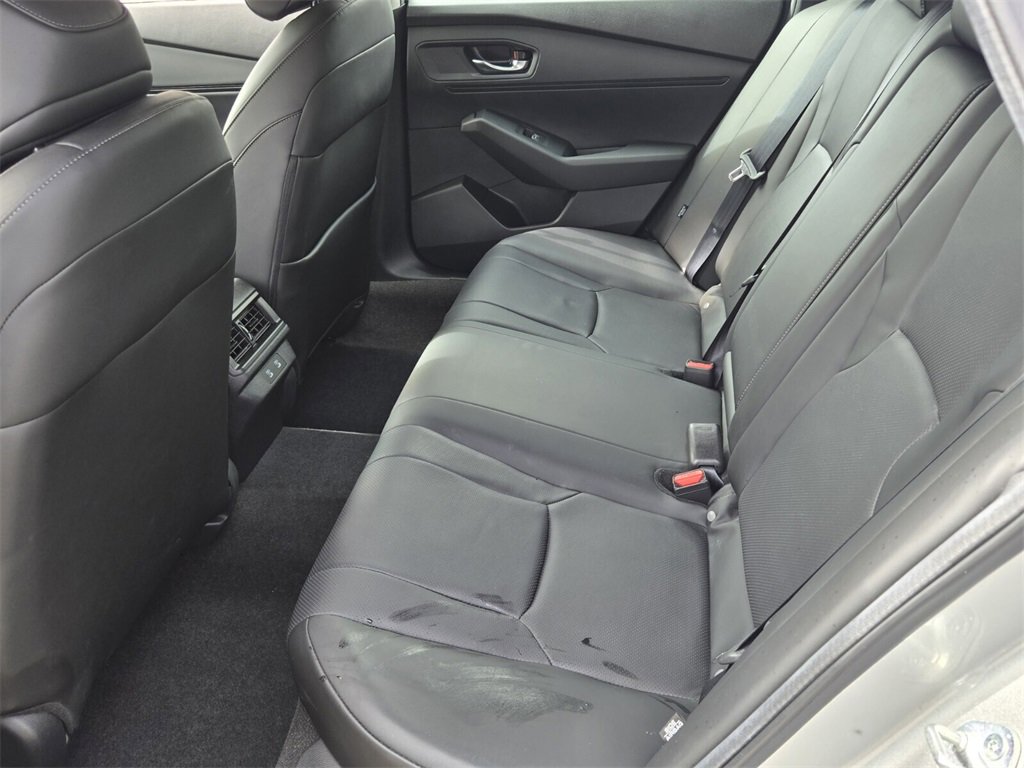 Certified 2024 Honda Accord EX-L image 12