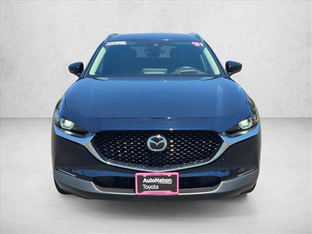 Used 2021 MAZDA CX-30 2.5 Turbo w/ Premium Package AWD/4WD image 2