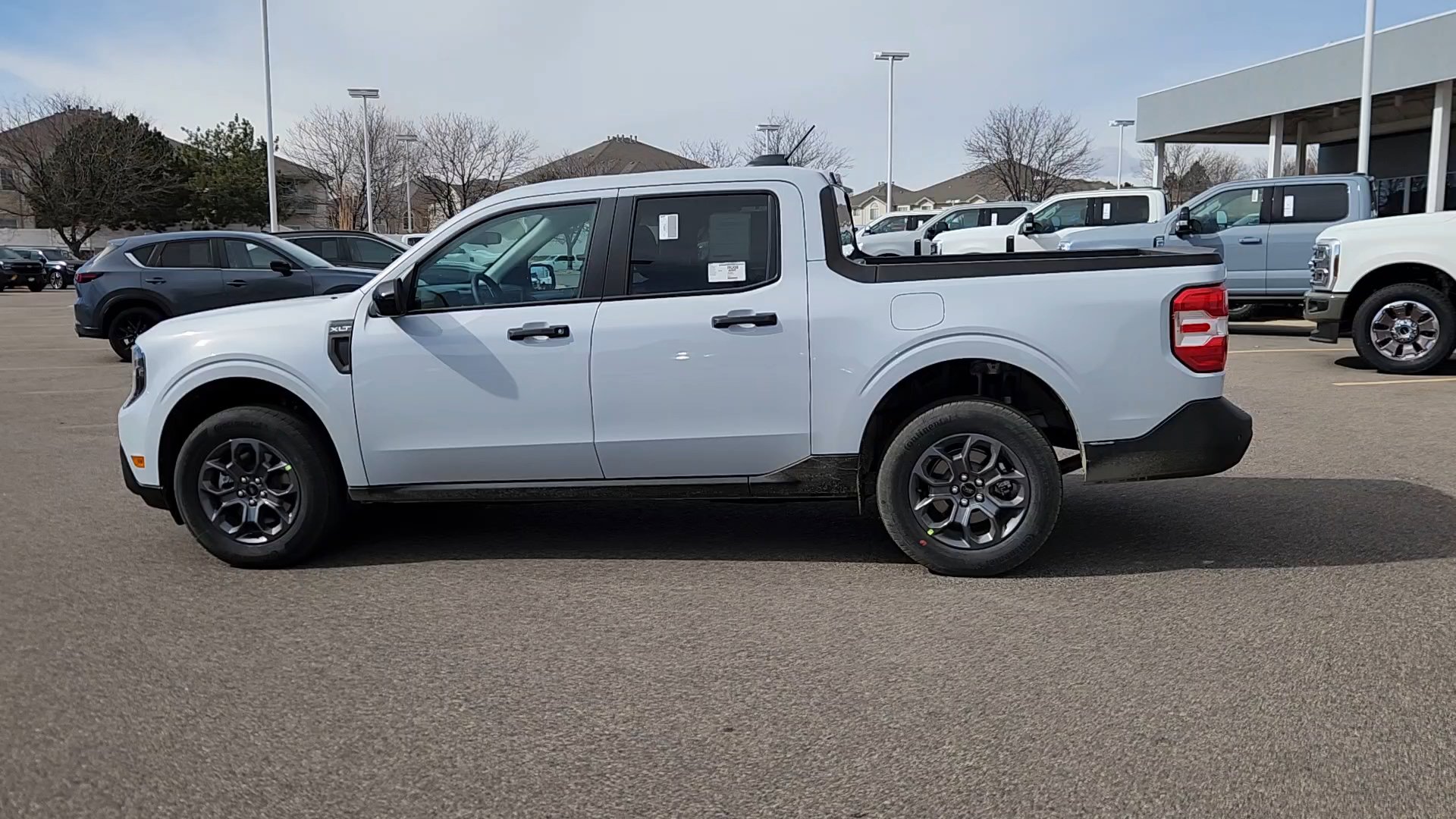 New 2026 Ford Maverick XLT w/ XLT Luxury Package image 22