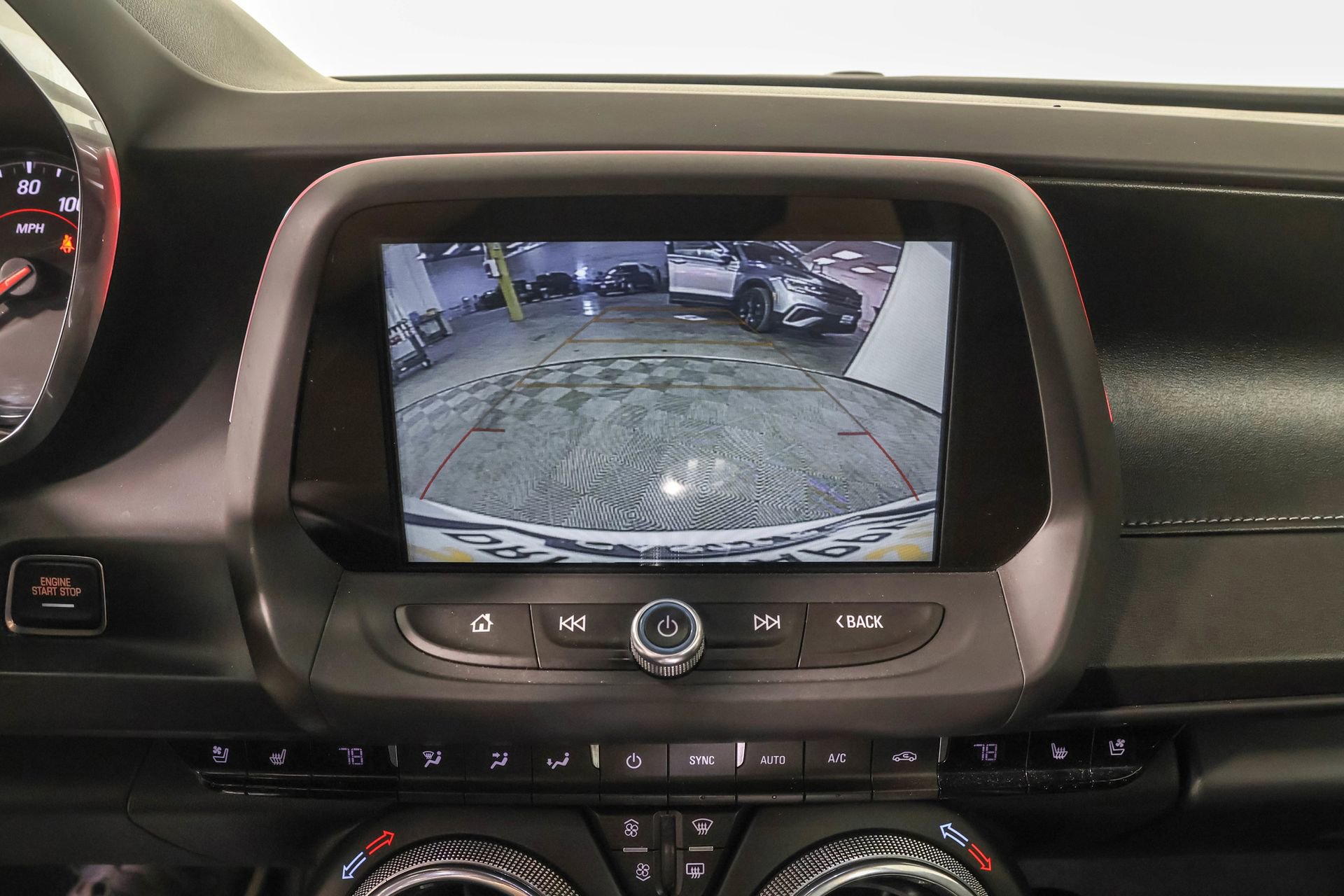 Used 2018 Chevrolet Camaro SS image 7