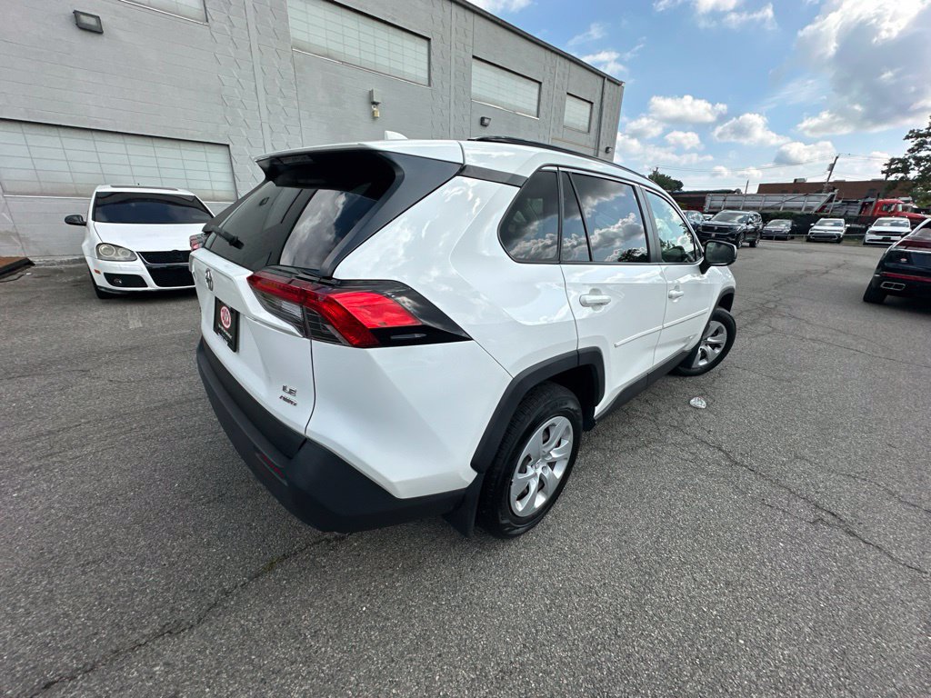 Used 2019 Toyota RAV4 LE w/ All Weather Liner Package AWD/4WD image 6