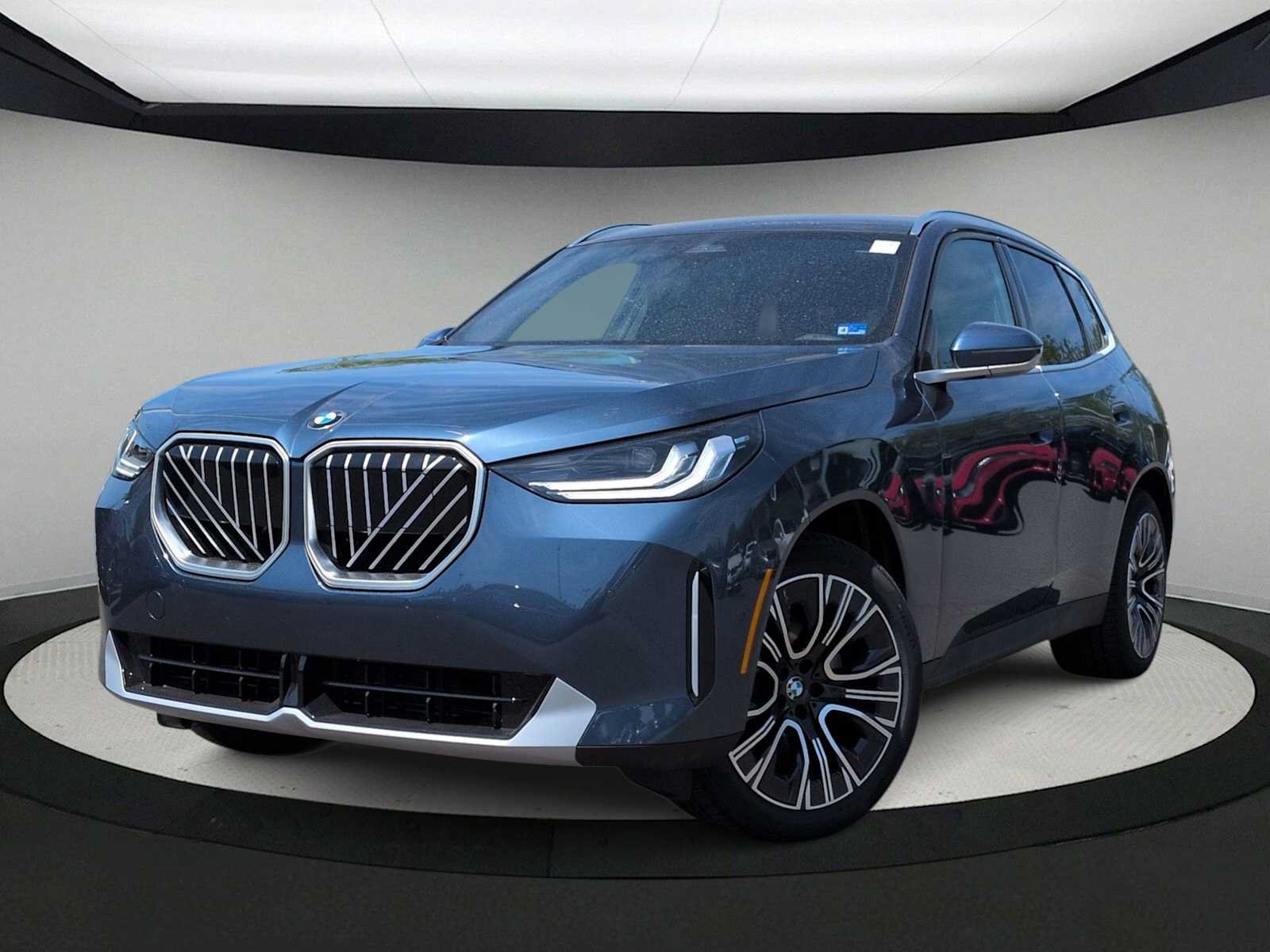 New 2025 BMW i4 xDrive40i AWD/4WD image 1