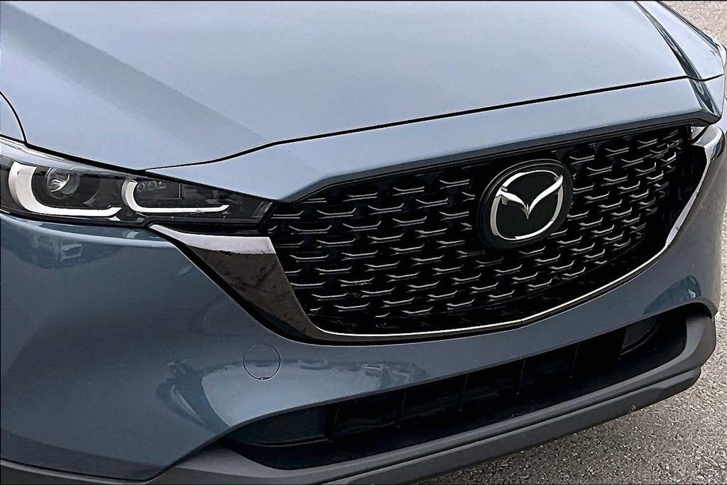Certified 2023 MAZDA CX-5 Carbon Edition AWD/4WD image 29
