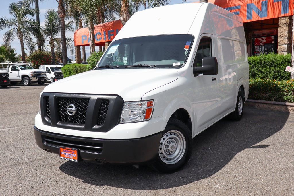 Used 2019 Nissan NV 2500 S image 4