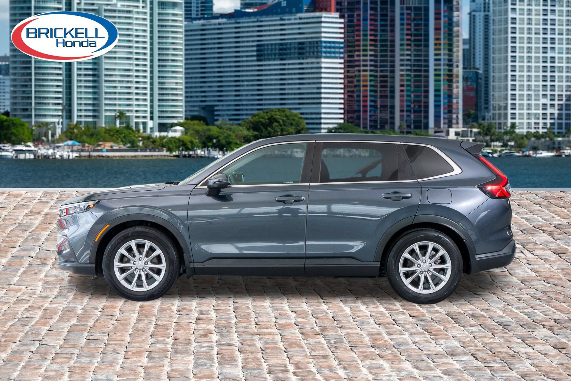 Used 2023 Honda CR-V EX image 8