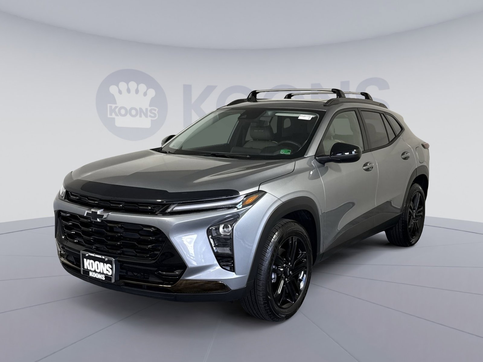 Used 2026 Chevrolet Trax ACTIV w/ Sunroof Package FWD image 1