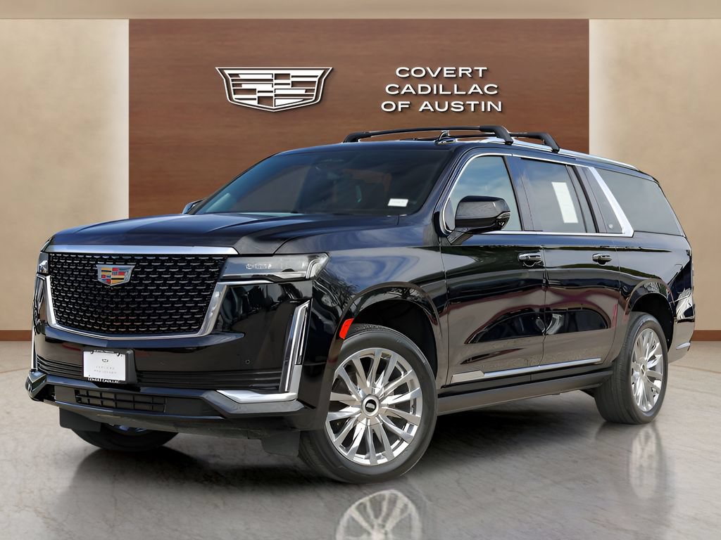 Used 2024 Cadillac Escalade ESV Premium Luxury w/ Performance Package
