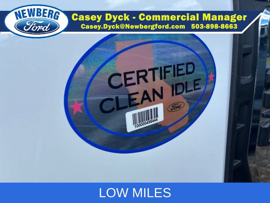 Used 2024 Ford F450 XLT w/ XLT Value Package AWD/4WD image 11